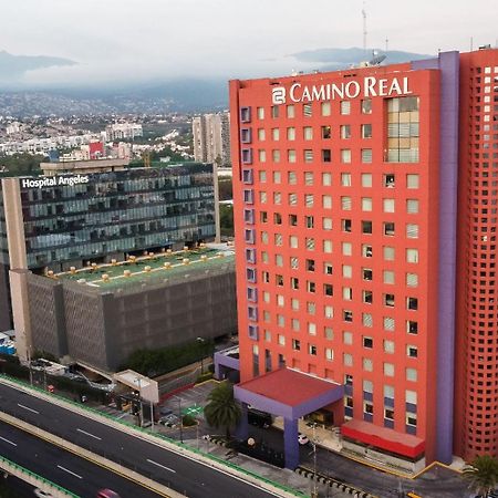 Camino Real Pedregal Mexico Hotel Exterior foto